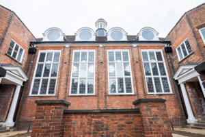 Hodkin & Jones Celebrate Award-Winning Restoration of Former Heanor Grammar School